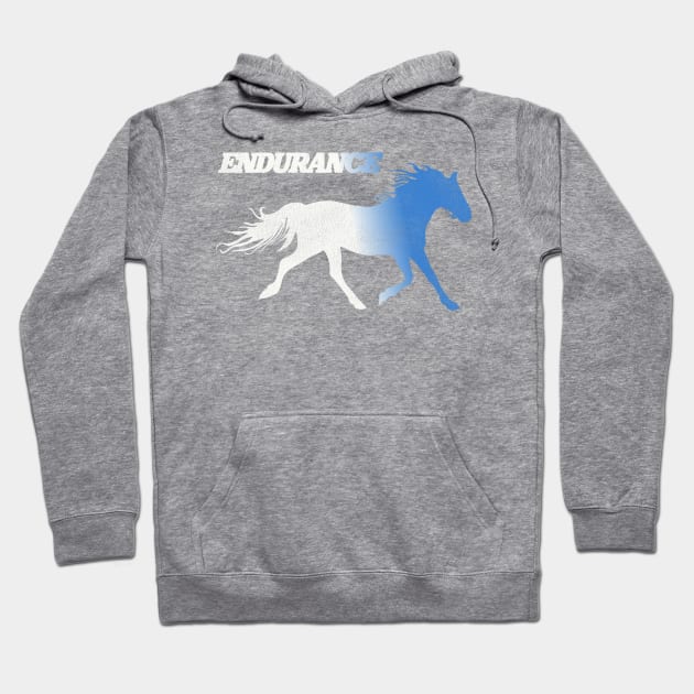 Napoleon Dynamite Running Horses Endurance Hoodie by darklordpug